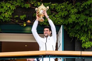 Régime alimentaire de Novak Djokovic