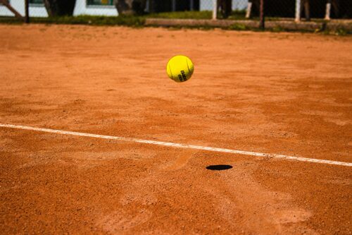 Erreur d’arbitrage au tennis et l’angle de vue