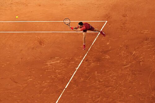Récupération de Novak Djokovic après son opération du genou de 2024