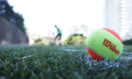 Comparatif des balles de tennis d’apprentissage