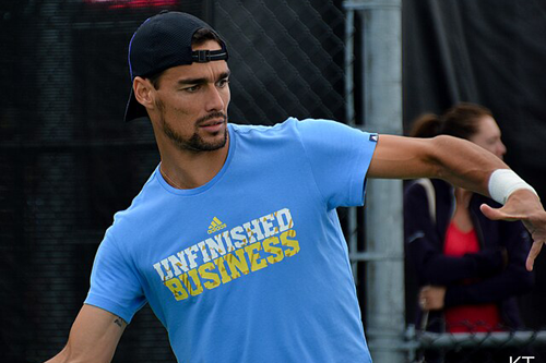 Fabio Fognini