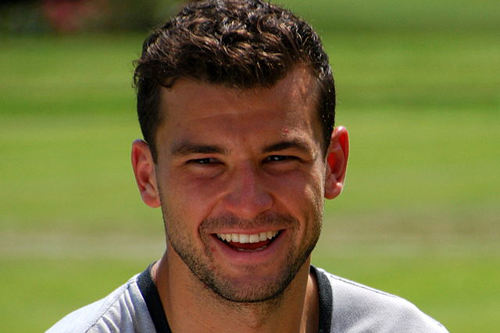 Grigor Dimitrov