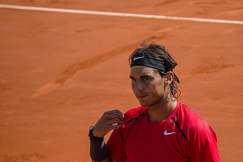 Rafael Nadal