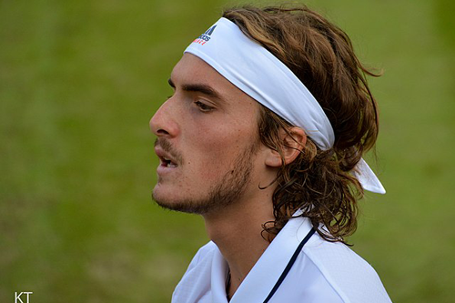 Stefanos Tsitsipas